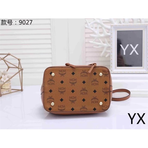 Cheap MCM Messenger Bags For Women #1058555 Replica Wholesale [$32.00 USD] [ITEM#1058555] on Replica MCM Messenger Bags