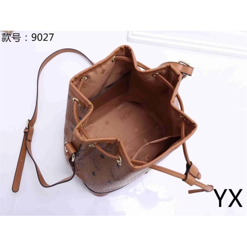 Cheap MCM Messenger Bags For Women #1058555 Replica Wholesale [$32.00 USD] [ITEM#1058555] on Replica MCM Messenger Bags