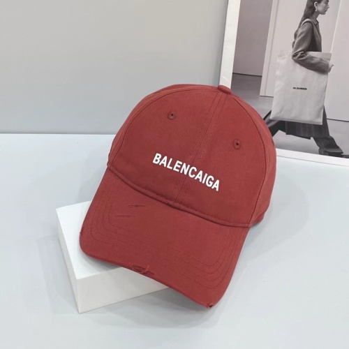 Cheap Balenciaga Caps #1058650 Replica Wholesale [$25.00 USD] [ITEM#1058650] on Replica Balenciaga Caps
