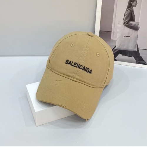 Cheap Balenciaga Caps #1058656 Replica Wholesale [$25.00 USD] [ITEM#1058656] on Replica Balenciaga Caps