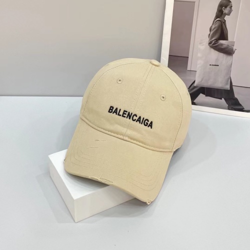 Cheap Balenciaga Caps #1058657 Replica Wholesale [$25.00 USD] [ITEM#1058657] on Replica Balenciaga Caps