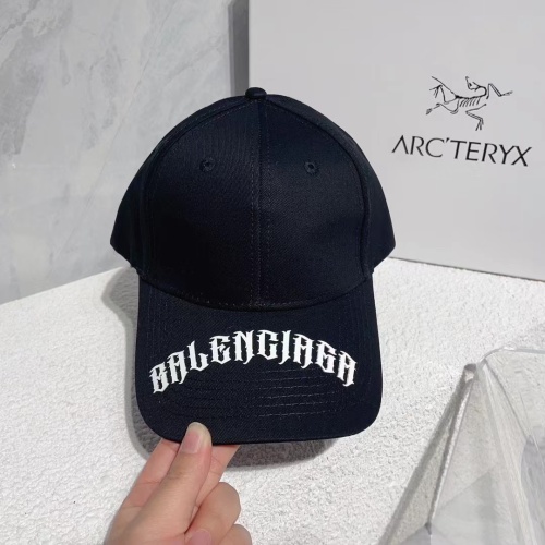 Cheap Balenciaga Caps #1058667 Replica Wholesale [$25.00 USD] [ITEM#1058667] on Replica Balenciaga Caps
