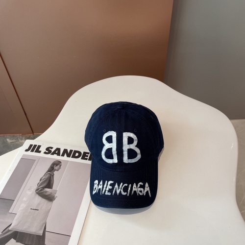 Cheap Balenciaga Caps #1058682 Replica Wholesale [$27.00 USD] [ITEM#1058682] on Replica Balenciaga Caps