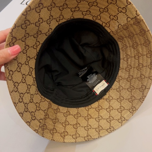 Cheap Gucci Caps #1058807 Replica Wholesale [$29.00 USD] [ITEM#1058807] on Replica Gucci Caps