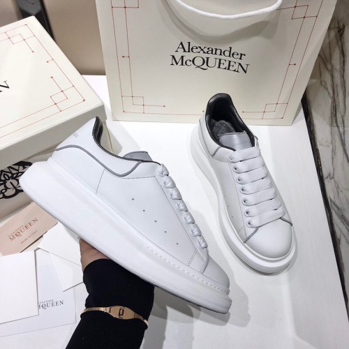 Cheap Alexander McQueen Casual Shoes For Women #1058897 Replica Wholesale [$80.00 USD] [ITEM#1058897] on Replica Alexander McQueen Casual Shoes