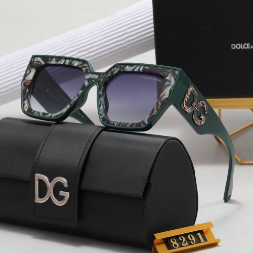 Cheap Dolce &amp; Gabbana D&amp;G Sunglasses #1058995 Replica Wholesale [$25.00 USD] [ITEM#1058995] on Replica Dolce &amp; Gabbana D&amp;G Sunglasses