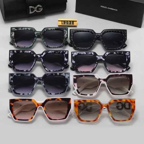 Cheap Dolce &amp; Gabbana D&amp;G Sunglasses #1058996 Replica Wholesale [$25.00 USD] [ITEM#1058996] on Replica Dolce &amp; Gabbana D&amp;G Sunglasses