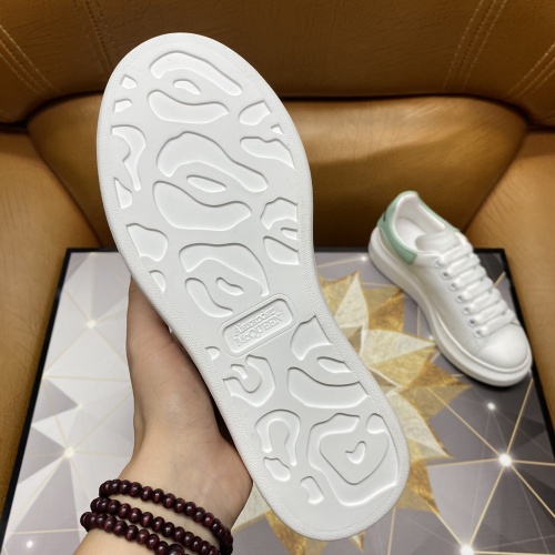 Cheap Alexander McQueen Casual Shoes For Women #1059053 Replica Wholesale [$80.00 USD] [ITEM#1059053] on Replica Alexander McQueen Casual Shoes