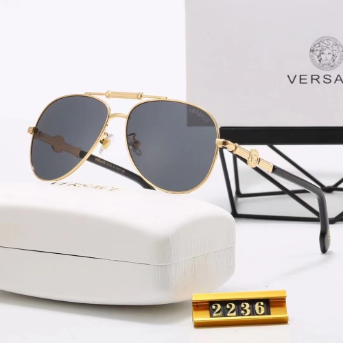 Cheap Versace Sunglasses #1059078 Replica Wholesale [$29.00 USD] [ITEM#1059078] on Replica Versace Sunglasses