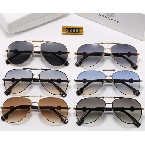 Cheap Versace Sunglasses #1059078 Replica Wholesale [$29.00 USD] [ITEM#1059078] on Replica Versace Sunglasses
