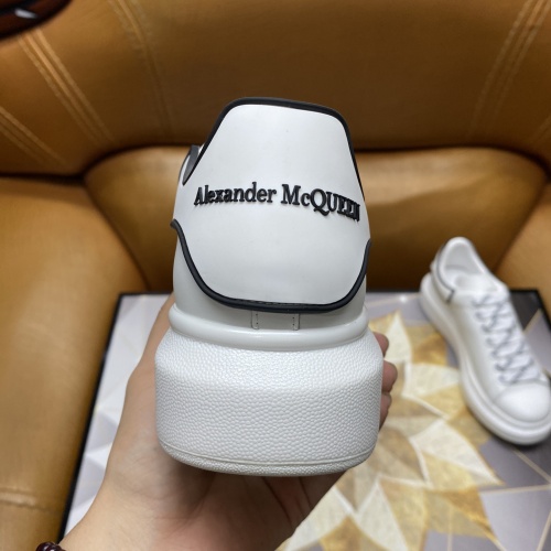 Cheap Alexander McQueen Casual Shoes For Men #1059090 Replica Wholesale [$80.00 USD] [ITEM#1059090] on Replica Alexander McQueen Casual Shoes