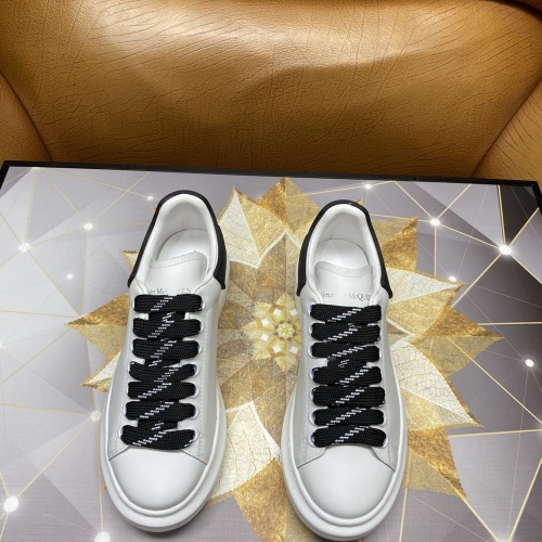 Cheap Alexander McQueen Casual Shoes For Women #1059093 Replica Wholesale [$80.00 USD] [ITEM#1059093] on Replica Alexander McQueen Casual Shoes