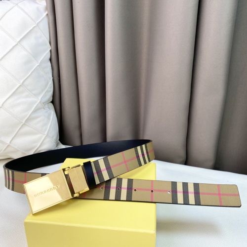 Cheap Burberry AAA Quality Belts For Men #1059108 Replica Wholesale [$56.00 USD] [ITEM#1059108] on Replica Burberry AAA Quality Belts