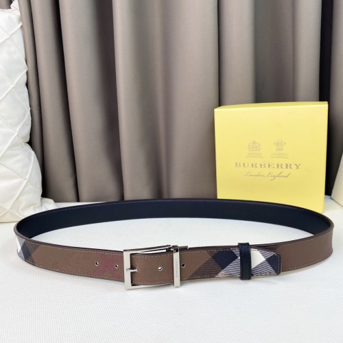 Cheap Burberry AAA Quality Belts For Men #1059111 Replica Wholesale [$48.00 USD] [ITEM#1059111] on Replica Burberry AAA Quality Belts