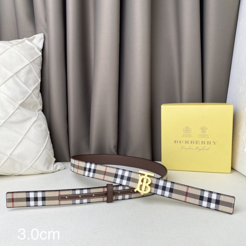 Cheap Burberry AAA Quality Belts For Women #1059118 Replica Wholesale [$48.00 USD] [ITEM#1059118] on Replica Burberry AAA Quality Belts