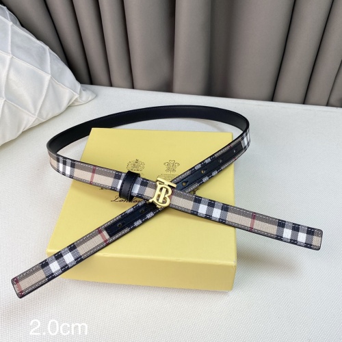 Cheap Burberry AAA Quality Belts For Women #1059122 Replica Wholesale [$48.00 USD] [ITEM#1059122] on Replica Burberry AAA Quality Belts