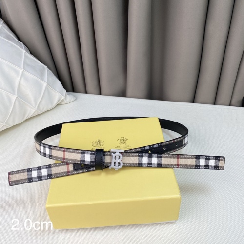 Cheap Burberry AAA Quality Belts For Women #1059123 Replica Wholesale [$48.00 USD] [ITEM#1059123] on Replica Burberry AAA Quality Belts