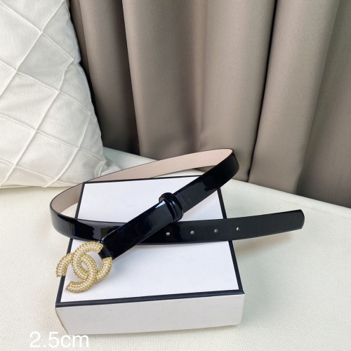 Cheap Chanel AAA Quality Belts For Women #1059128 Replica Wholesale [$52.00 USD] [ITEM#1059128] on Replica Chanel AAA Quality Belts