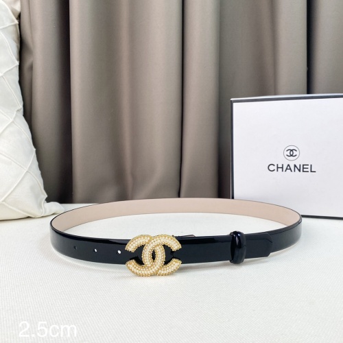 Cheap Chanel AAA Quality Belts For Women #1059128 Replica Wholesale [$52.00 USD] [ITEM#1059128] on Replica Chanel AAA Quality Belts