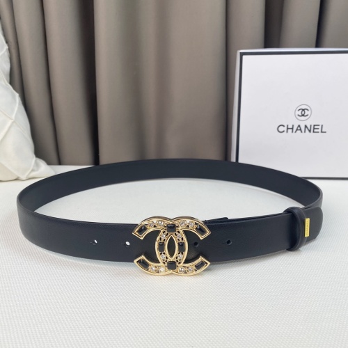 Cheap Chanel AAA Quality Belts For Women #1059129 Replica Wholesale [$52.00 USD] [ITEM#1059129] on Replica Chanel AAA Quality Belts