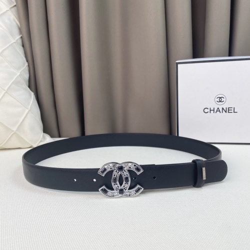 Cheap Chanel AAA Quality Belts For Women #1059130 Replica Wholesale [$52.00 USD] [ITEM#1059130] on Replica Chanel AAA Quality Belts