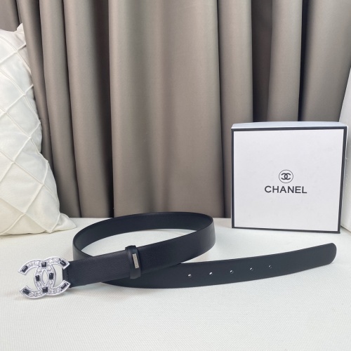 Cheap Chanel AAA Quality Belts For Women #1059130 Replica Wholesale [$52.00 USD] [ITEM#1059130] on Replica Chanel AAA Quality Belts