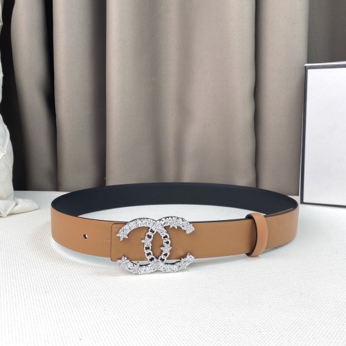 Cheap Chanel AAA Quality Belts For Women #1059131 Replica Wholesale [$52.00 USD] [ITEM#1059131] on Replica Chanel AAA Quality Belts