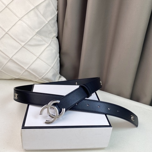 Cheap Chanel AAA Quality Belts For Women #1059135 Replica Wholesale [$52.00 USD] [ITEM#1059135] on Replica Chanel AAA Quality Belts