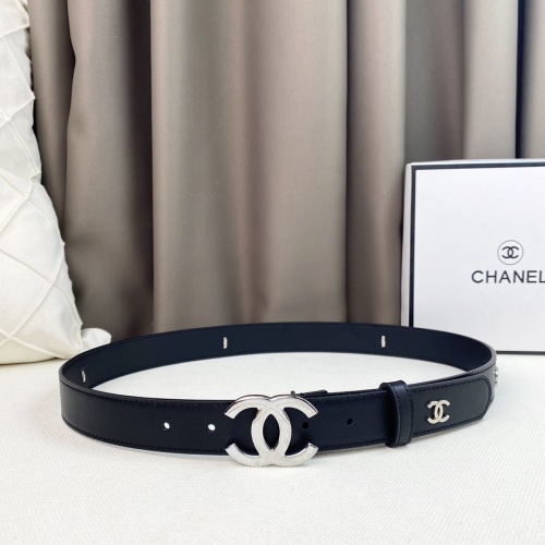 Cheap Chanel AAA Quality Belts For Women #1059135 Replica Wholesale [$52.00 USD] [ITEM#1059135] on Replica Chanel AAA Quality Belts