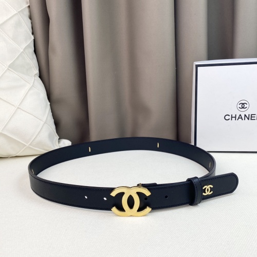 Cheap Chanel AAA Quality Belts For Women #1059136 Replica Wholesale [$52.00 USD] [ITEM#1059136] on Replica Chanel AAA Quality Belts