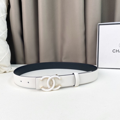 Cheap Chanel AAA Quality Belts For Women #1059141 Replica Wholesale [$52.00 USD] [ITEM#1059141] on Replica Chanel AAA Quality Belts