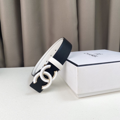 Cheap Chanel AAA Quality Belts For Women #1059141 Replica Wholesale [$52.00 USD] [ITEM#1059141] on Replica Chanel AAA Quality Belts