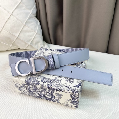 Cheap Christian Dior AAA Quality Belts For Men #1059181 Replica Wholesale [$56.00 USD] [ITEM#1059181] on Replica Christian Dior AAA Quality Belts