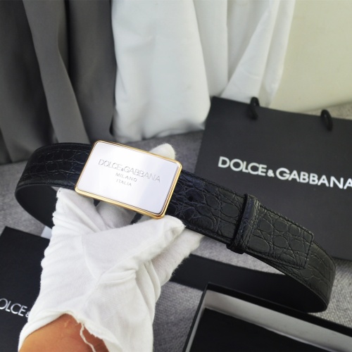 Cheap Dolce &amp; Gabbana D&amp;G AAA Quality Belts For Men #1059232 Replica Wholesale [$72.00 USD] [ITEM#1059232] on Replica Dolce &amp; Gabbana D&amp;G AAA Quality Belts