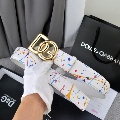Cheap Dolce &amp; Gabbana D&amp;G AAA Quality Belts For Men #1059242 Replica Wholesale [$76.00 USD] [ITEM#1059242] on Replica Dolce &amp; Gabbana D&amp;G AAA Quality Belts