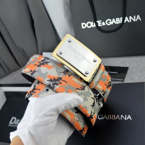 Cheap Dolce &amp; Gabbana D&amp;G AAA Quality Belts For Men #1059246 Replica Wholesale [$76.00 USD] [ITEM#1059246] on Replica Dolce &amp; Gabbana D&amp;G AAA Quality Belts