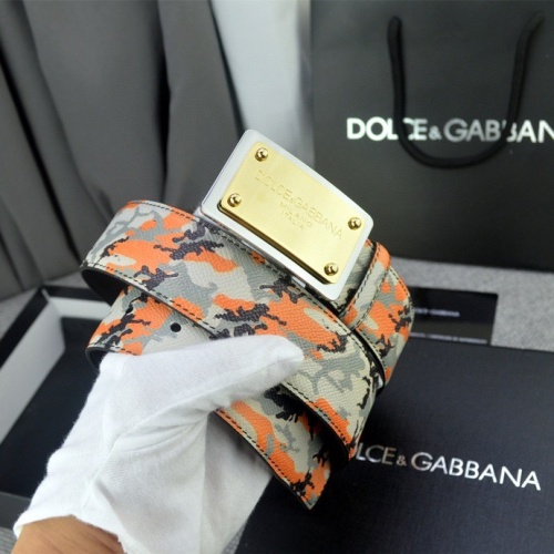 Cheap Dolce &amp; Gabbana D&amp;G AAA Quality Belts For Men #1059247 Replica Wholesale [$76.00 USD] [ITEM#1059247] on Replica Dolce &amp; Gabbana D&amp;G AAA Quality Belts