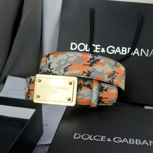 Cheap Dolce &amp; Gabbana D&amp;G AAA Quality Belts For Men #1059249 Replica Wholesale [$76.00 USD] [ITEM#1059249] on Replica Dolce &amp; Gabbana D&amp;G AAA Quality Belts