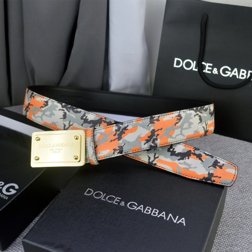 Cheap Dolce &amp; Gabbana D&amp;G AAA Quality Belts For Men #1059249 Replica Wholesale [$76.00 USD] [ITEM#1059249] on Replica Dolce &amp; Gabbana D&amp;G AAA Quality Belts