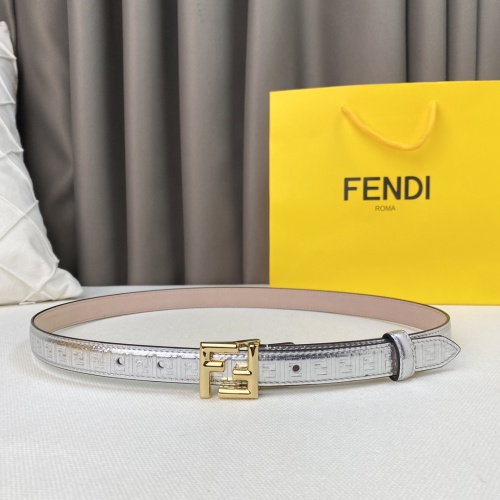 Fendi AAA Quality Belts For Women #1059419