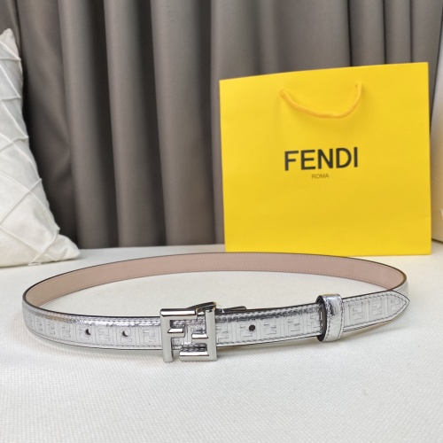 Cheap Fendi AAA Quality Belts For Women #1059420 Replica Wholesale [$48.00 USD] [ITEM#1059420] on Replica Fendi AAA Quality Belts