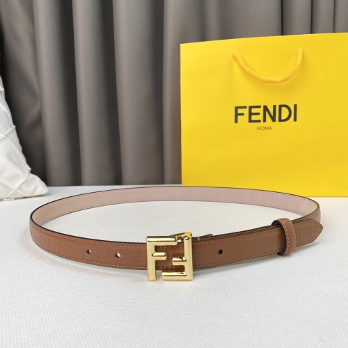 Cheap Fendi AAA Quality Belts For Women #1059421 Replica Wholesale [$48.00 USD] [ITEM#1059421] on Replica Fendi AAA Quality Belts