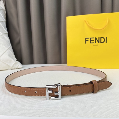 Cheap Fendi AAA Quality Belts For Women #1059422 Replica Wholesale [$48.00 USD] [ITEM#1059422] on Replica Fendi AAA Quality Belts