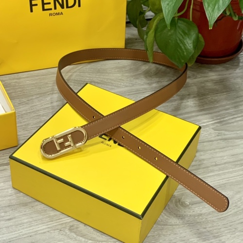 Cheap Fendi AAA Quality Belts For Women #1059434 Replica Wholesale [$52.00 USD] [ITEM#1059434] on Replica Fendi AAA Quality Belts