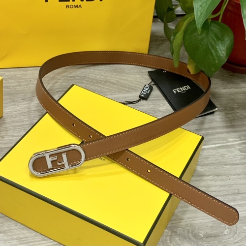 Cheap Fendi AAA Quality Belts For Women #1059435 Replica Wholesale [$52.00 USD] [ITEM#1059435] on Replica Fendi AAA Quality Belts