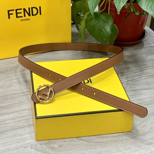 Cheap Fendi AAA Quality Belts For Women #1059436 Replica Wholesale [$52.00 USD] [ITEM#1059436] on Replica Fendi AAA Quality Belts