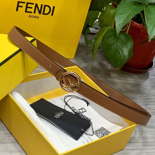 Cheap Fendi AAA Quality Belts For Women #1059436 Replica Wholesale [$52.00 USD] [ITEM#1059436] on Replica Fendi AAA Quality Belts