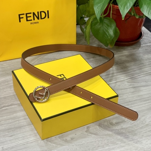 Cheap Fendi AAA Quality Belts For Women #1059436 Replica Wholesale [$52.00 USD] [ITEM#1059436] on Replica Fendi AAA Quality Belts