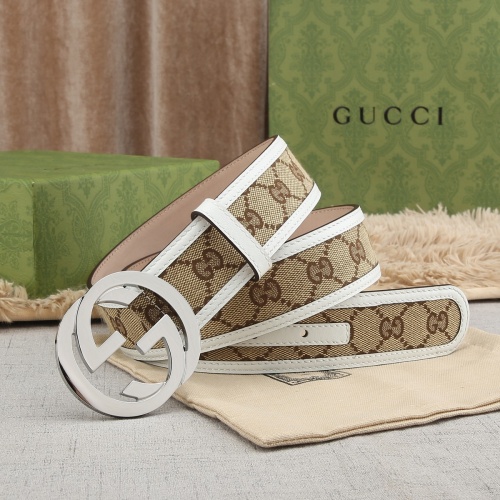 Cheap Gucci AAA Quality Belts For Men #1059478 Replica Wholesale [$52.00 USD] [ITEM#1059478] on Replica Gucci AAA Quality Belts