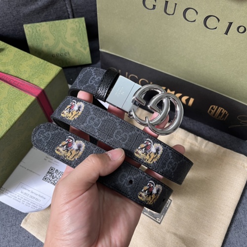 Cheap Gucci AAA Quality Belts For Women #1059606 Replica Wholesale [$52.00 USD] [ITEM#1059606] on Replica Gucci AAA Quality Belts